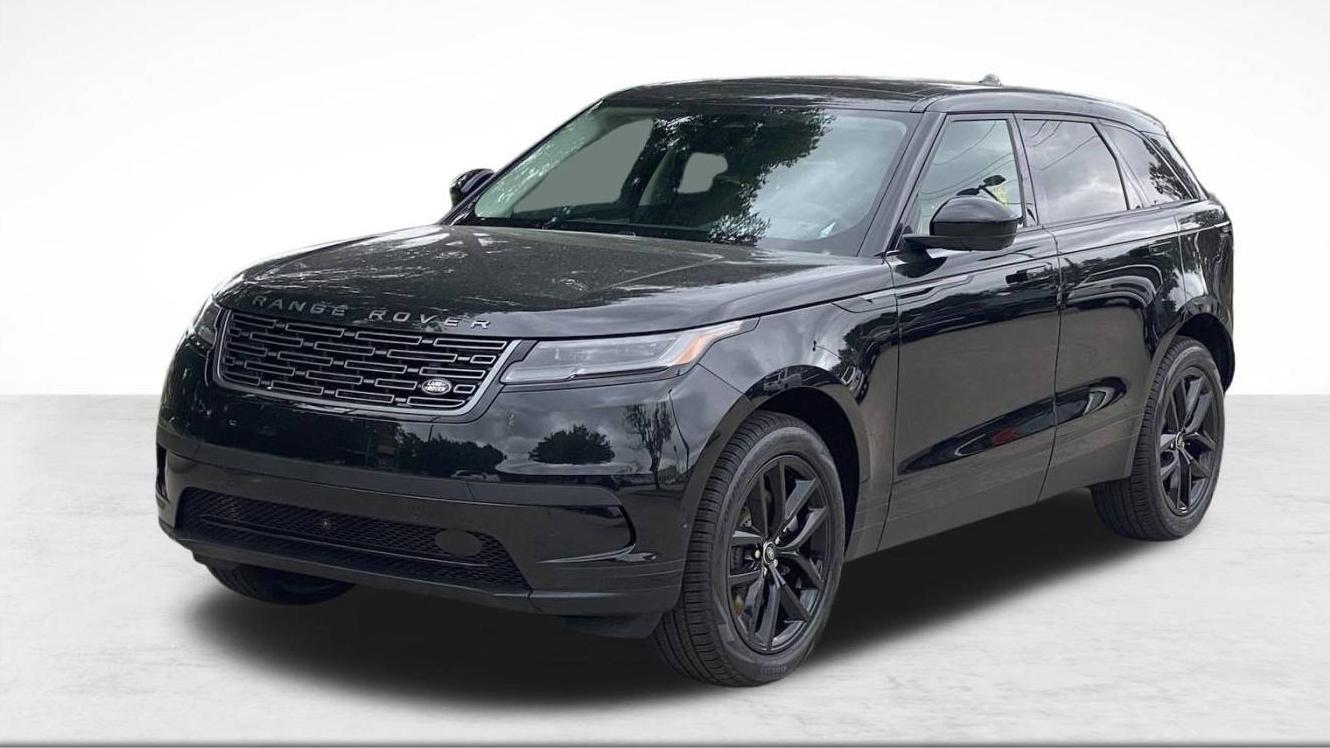 LAND ROVER RANGE ROVER VELAR 2025 SALYJ2EX4SA393301 image